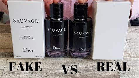 christian dior sauvage real vs fake|dior sauvage original check.